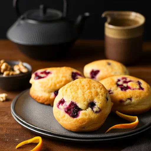 Cranberry Scones