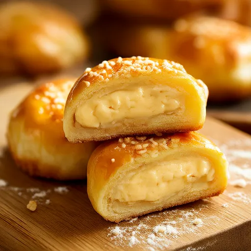 Fried Cheese Empanadas