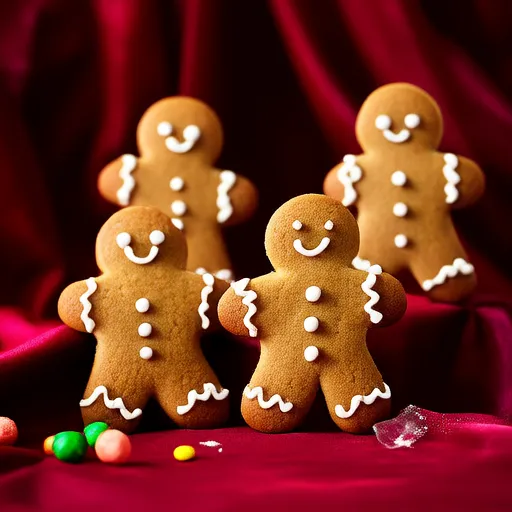 Gingerbread Boys