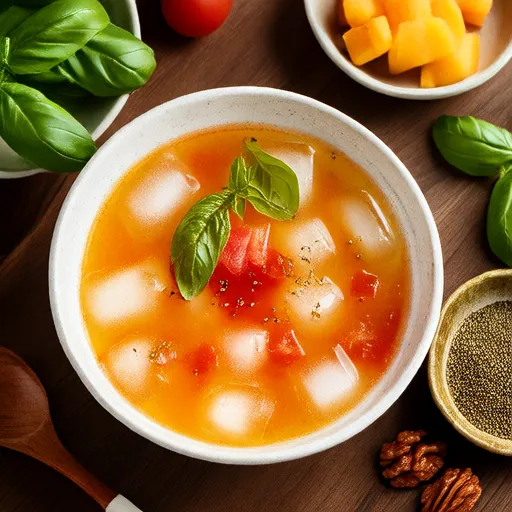 Gazpacho del Estado Dorado