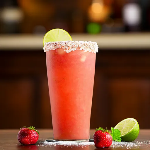 Jargarita de Morango