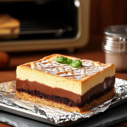 Fudge Adonan Kue Kering Cokelat Chip