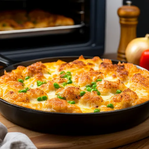 Cassoulet de Atum e Macarrão do Chef John