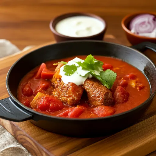 フレッシュトマトカレー
