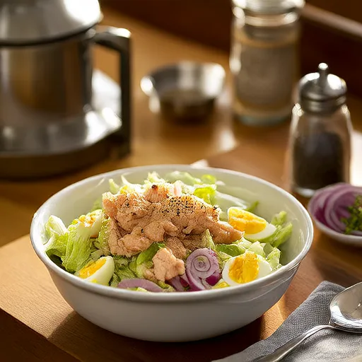 Mom's Classic Tuna Salad