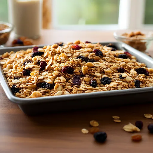 Daniel Fast Granola
