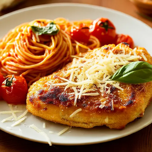 Resep Ayam Parmesan Enak ala Ibu Petani