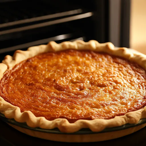 Sweet Potato Pie from Eagle Brand