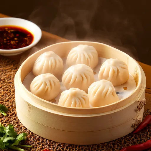 Dim Sum Pangsit Asia