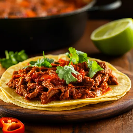 Enchiladas de Carne Asada