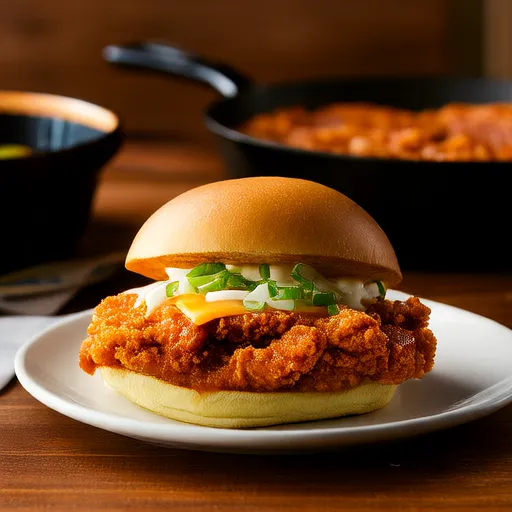 Chef John's Sloppy Joes di Tacchino