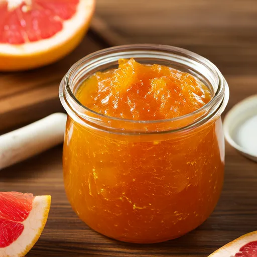 Grapefruit Marmalade