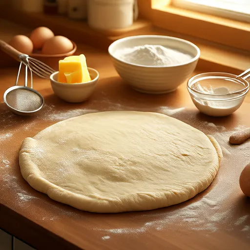 Como Fazer Cronuts, Parte I (A Massa)