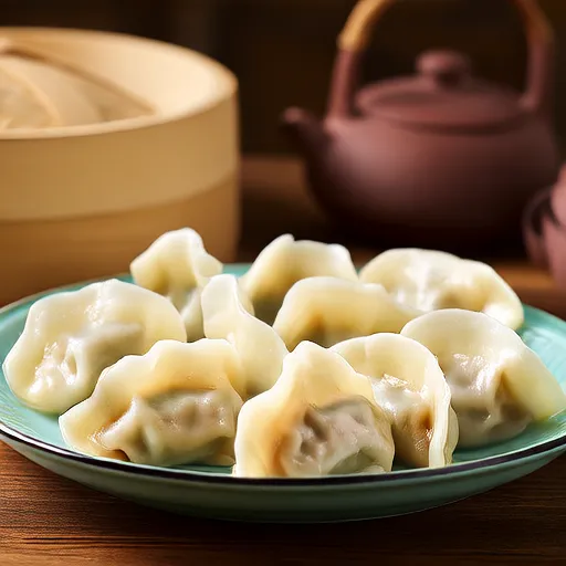 猪肉饺子