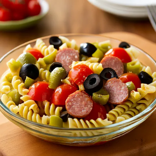 Awesome Pasta Salad