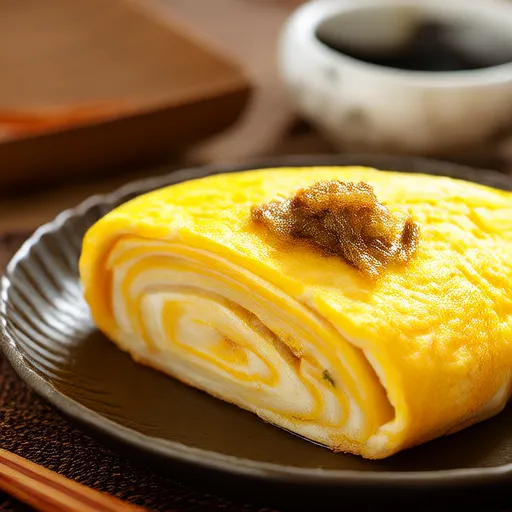 玉子烧（日式煎蛋卷）