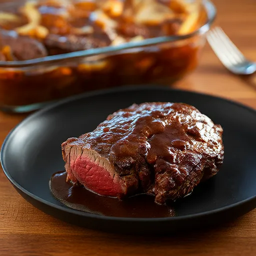 Brisket Hanukkah Ala Alane