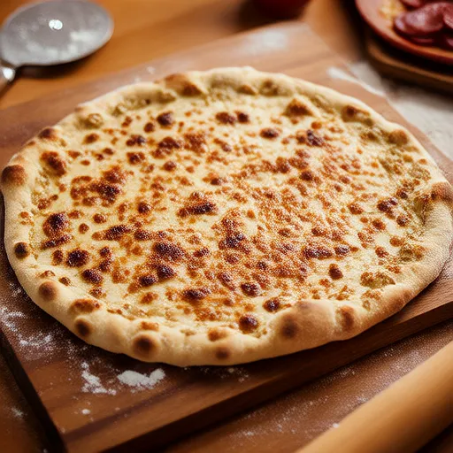 Impasto per Pizza Integrale