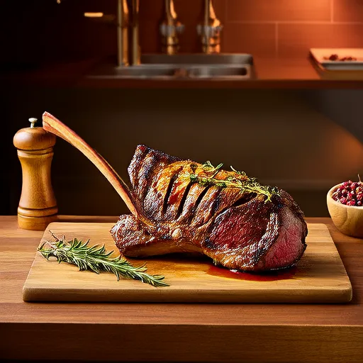 Reverse-Sear Prime Rib Roast