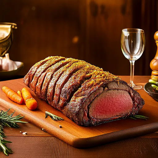 L'arrosto di costata perfetto