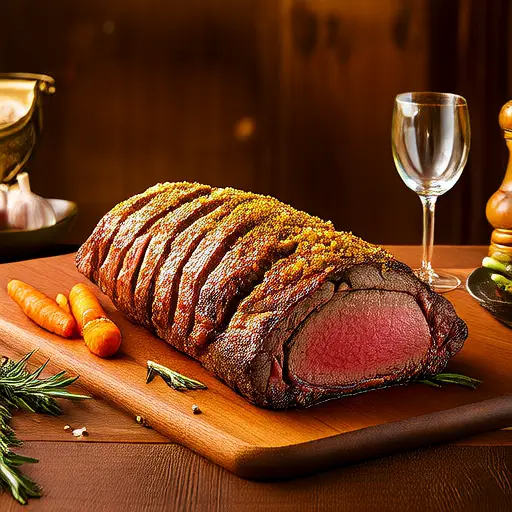The Perfect Prime Rib Roast