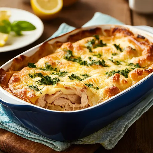 Chef John's Turkey Manicotti