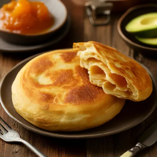 Chilean-Style Sopaipillas