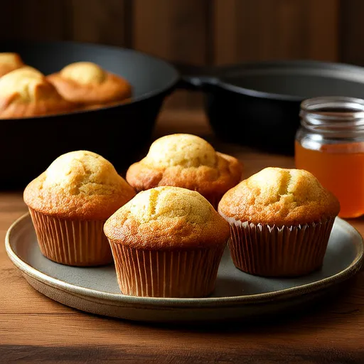 Muffin al Mais di Base