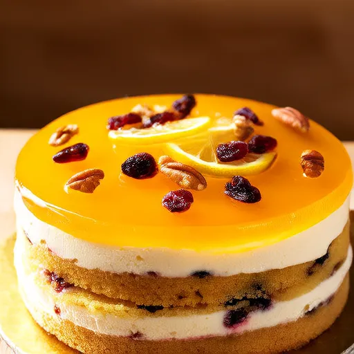 Kue Buah Jepang