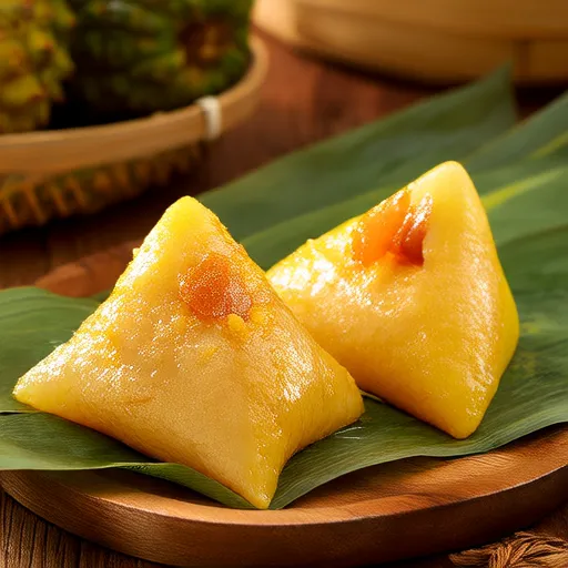 Sweet Pineapple Tamales