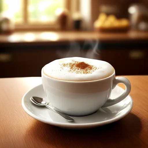Cà phê Mocha