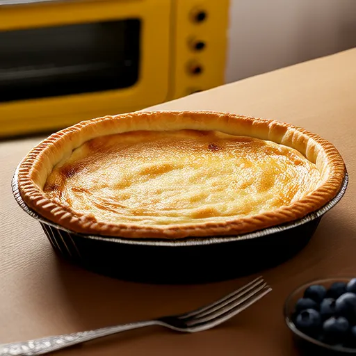 Healthier Pie Crust