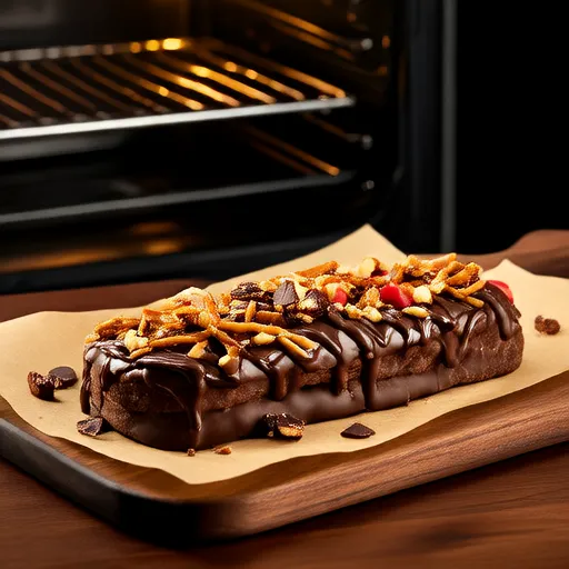 Corteccia di Cioccolato Caramello e Mela