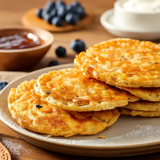 Crêpes multigrains