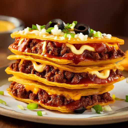 Creamy Beef Enchiladas