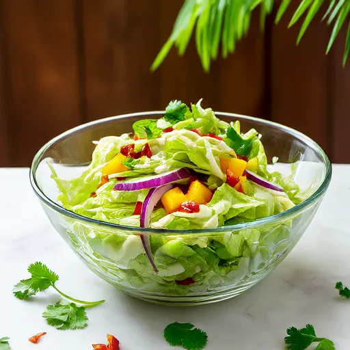 Insalata di Cavoli Caraibica
