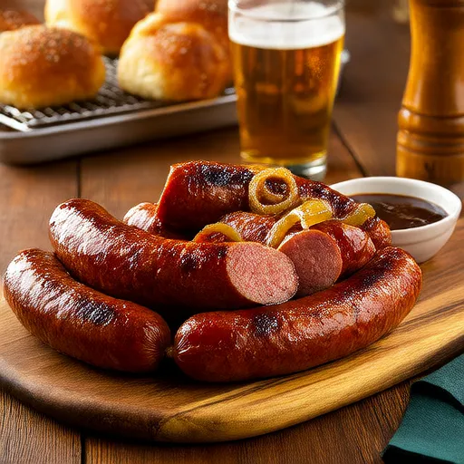 Wisconsin Bratwurst