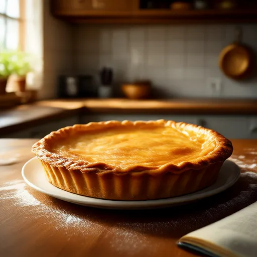 Never, Never Fail Pie Pastry