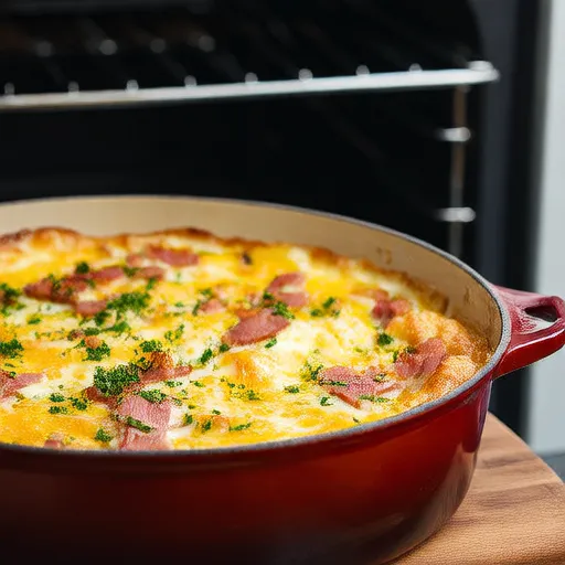Oeufs Cocotte (Uova al Forno)