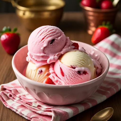 ไอศกรีมห้านาที