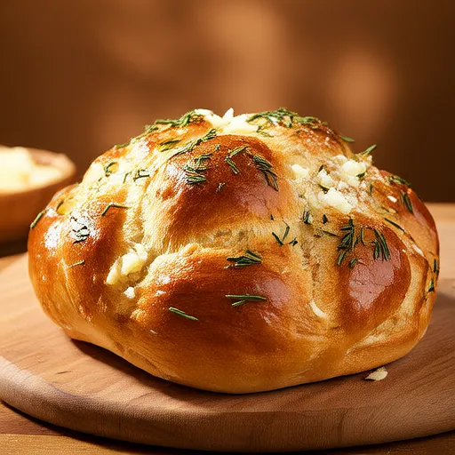 Pão Focaccia do Michael