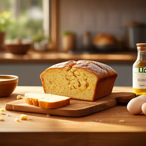 Soul-Healthy Cornbread