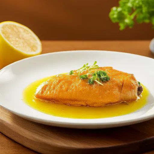 Semplice Pollo agli Agrumi e Erbe