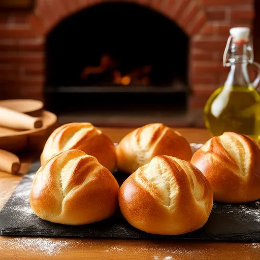 Pan Pita Tradicional
