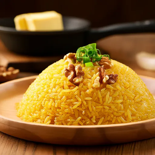 Nasi Mentega Emas