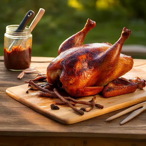 Pollo Cornell