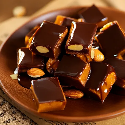 Kẹo Toffee Anh