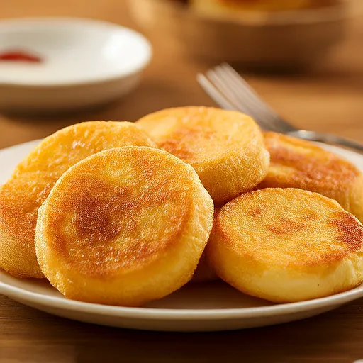 Hash Browns Caseiros