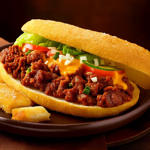 Indian Tacos with Yeast Fry Bread