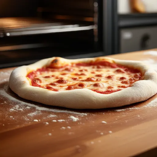 Impasto Base per Pizza